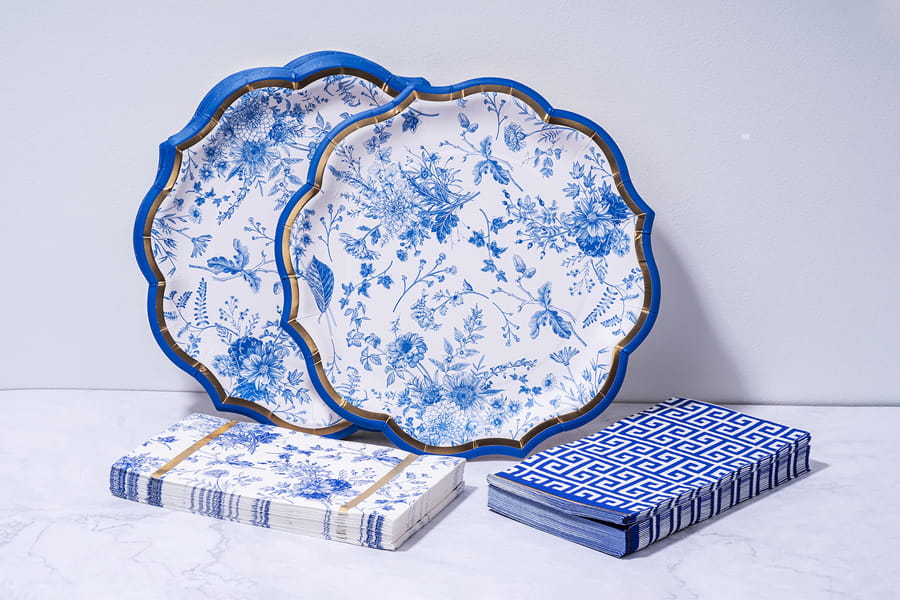 Elegante en prachtige themasets